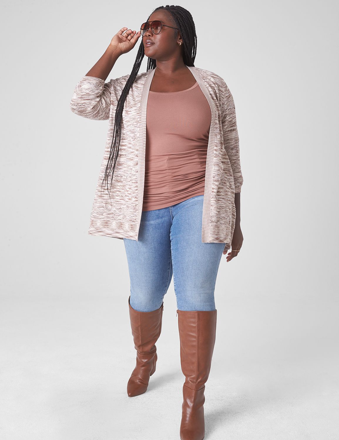 Scoop Neck Sleeveless Top and Shorts Set
