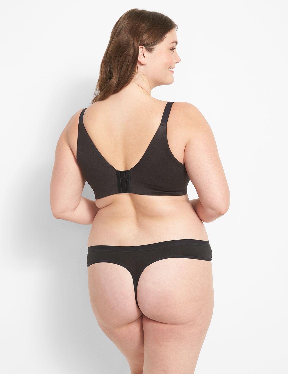 Buy Cacique Lane Bryant Back Smoothing Full Coverage Plus Size Bra 40DDD  Online at desertcartCyprus