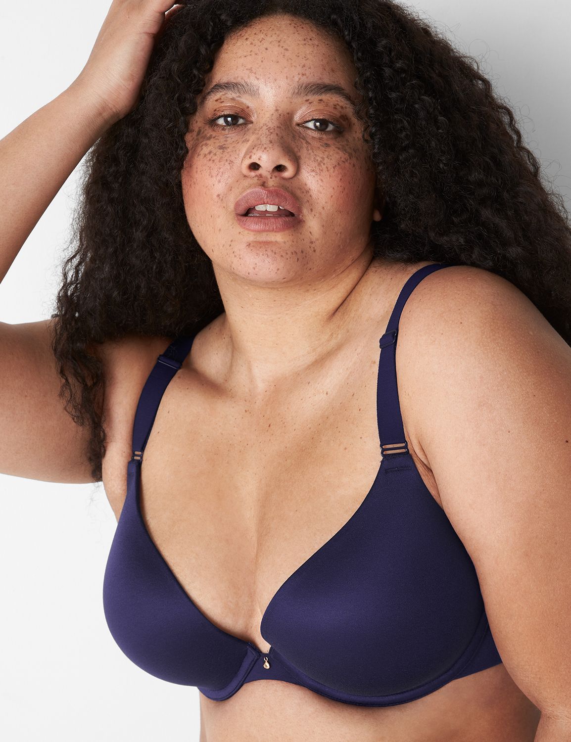 Invisible Backsmoother Boost Plunge Bra