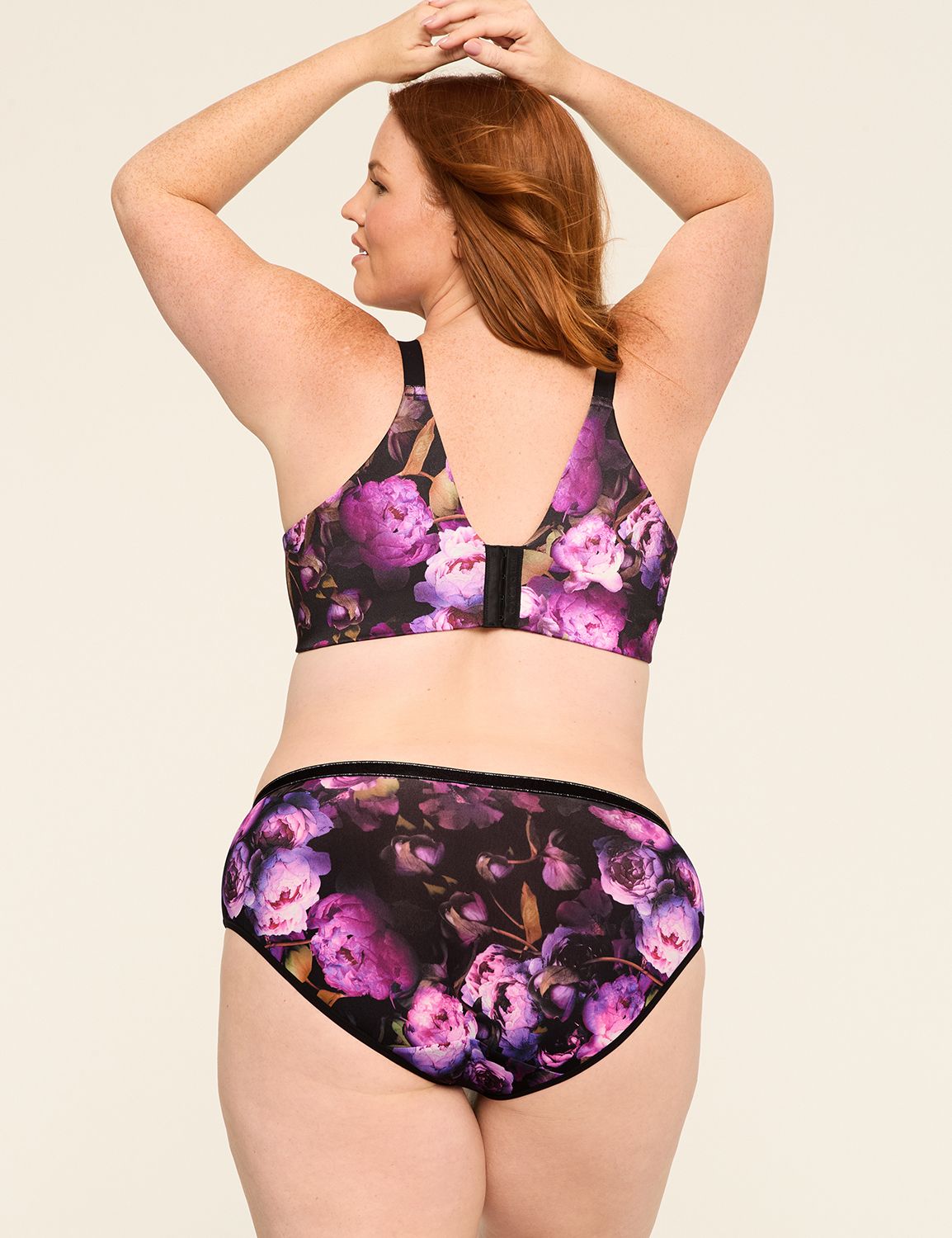 Invisible Backsmoother Boost Plunge Bra