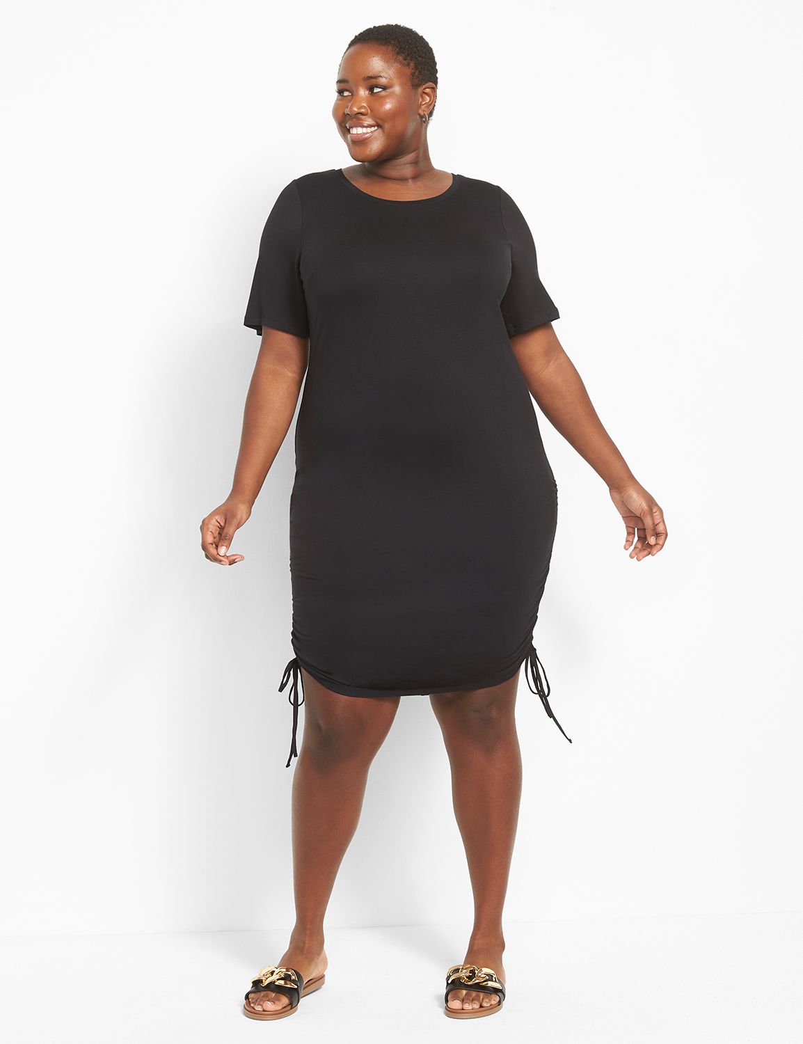 Lane bryant sheath dress sale