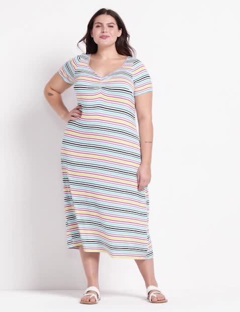 long sleeve off the shoulder dress formal Ladivine CD243