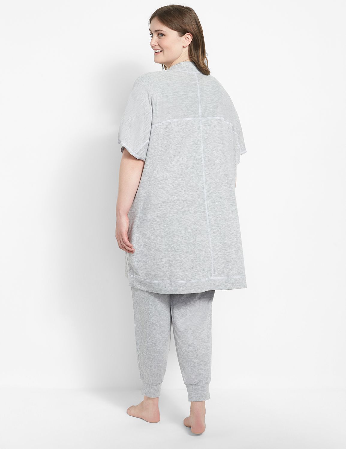 Terry Dolman Robe 1124243 S Product Image 2