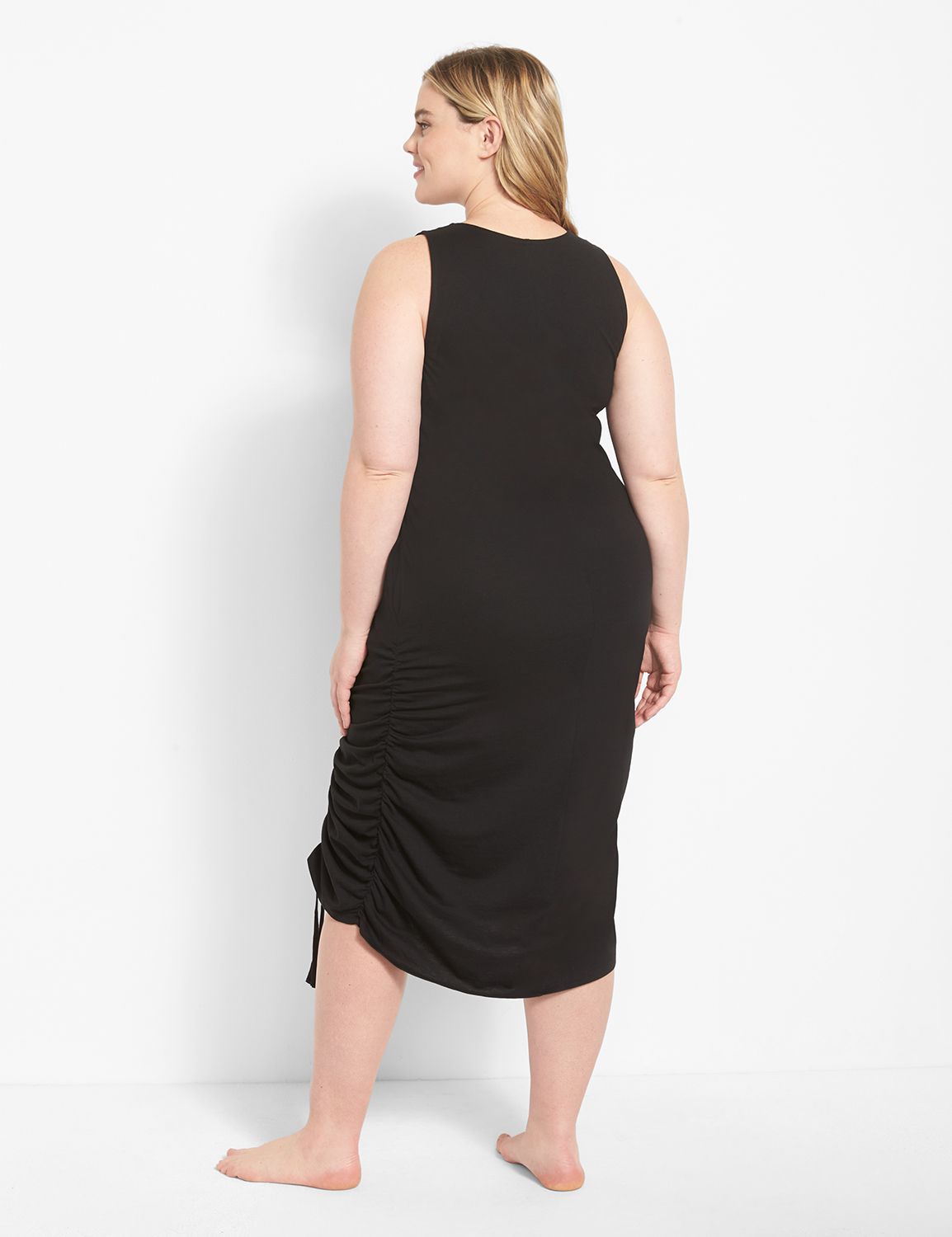 CVC Cinched Maxi 1124245 S Product Image 2