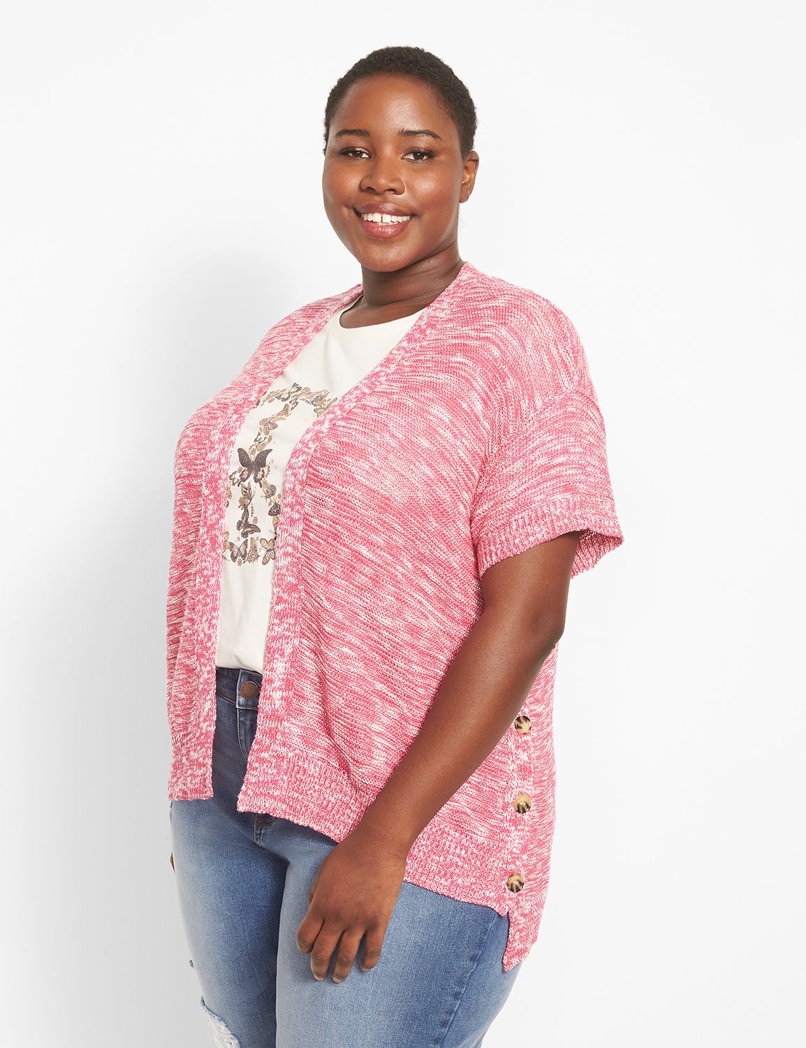 HR Side Slit Short main image 0