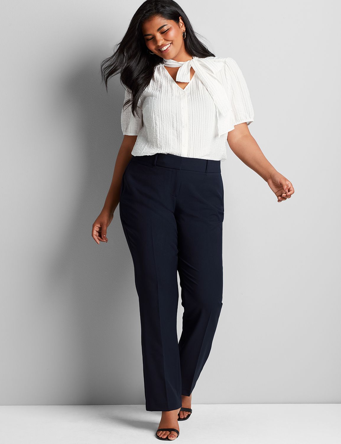 Lane bryant 2025 dress pants