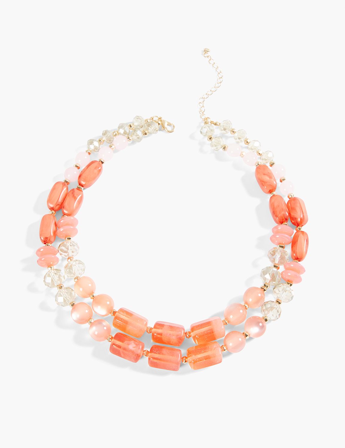 CHUNKY BOBBLE NECKLACE Product Image 1