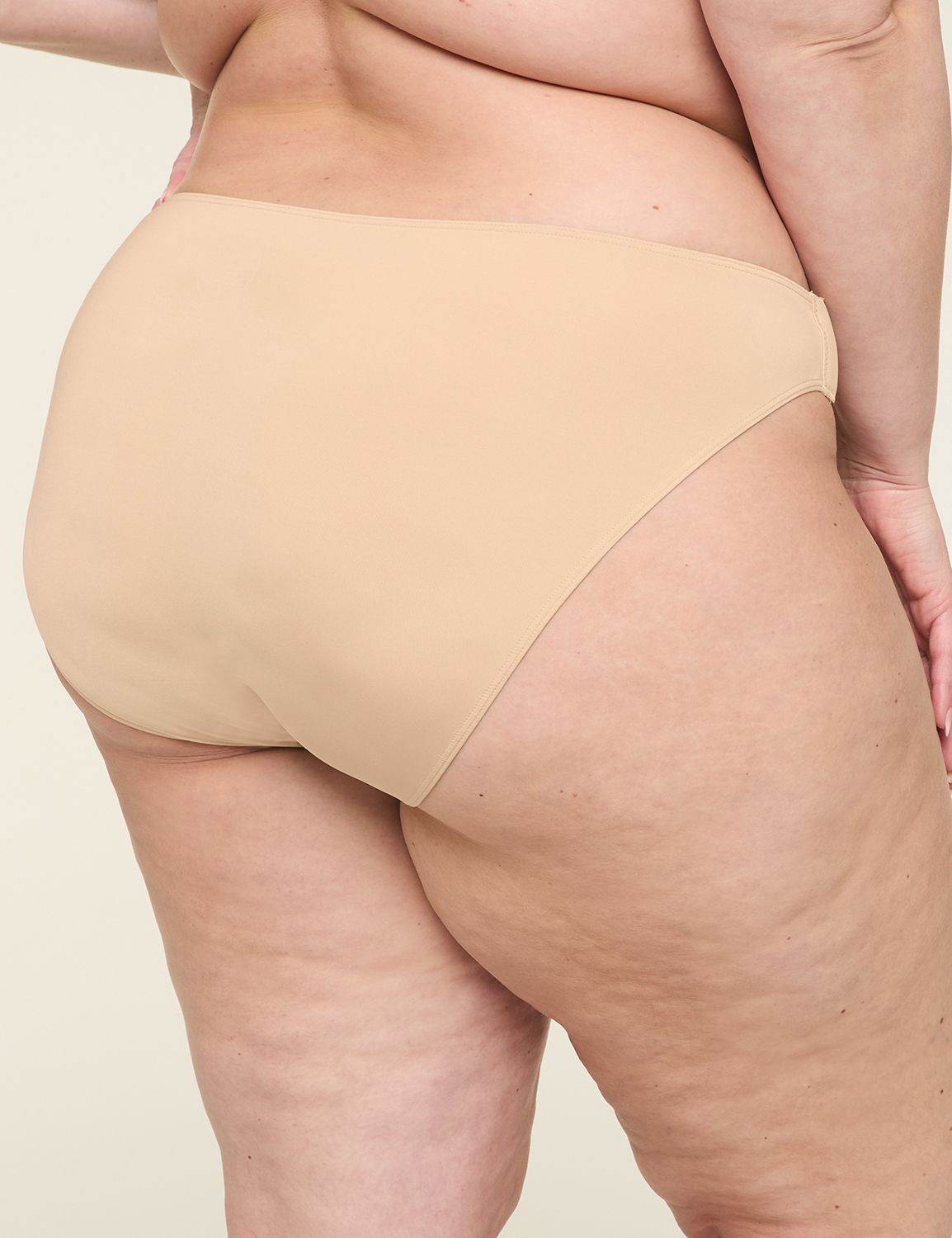 Slick Chicks Adaptive High-Cut Brief Panty