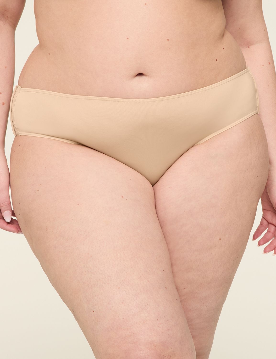 Slick Chicks Adaptive Hipster Panty