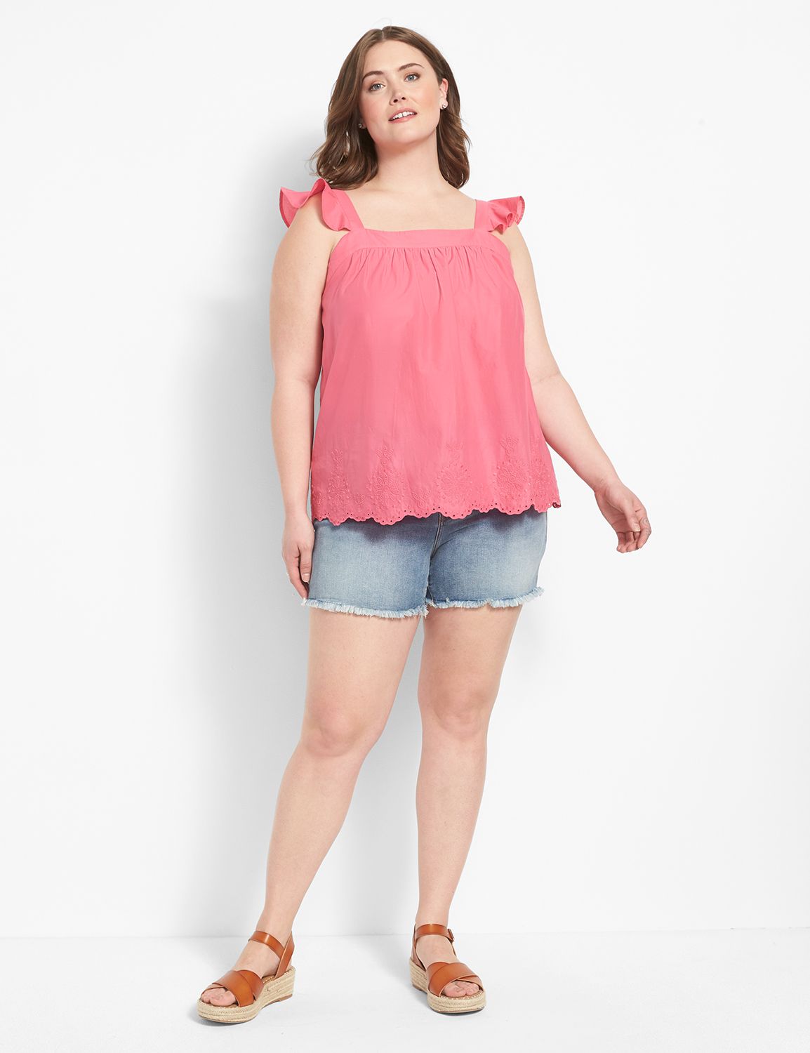 SIGNATURE MID RISE SHORT 3.5"- ESSE Product Image 3