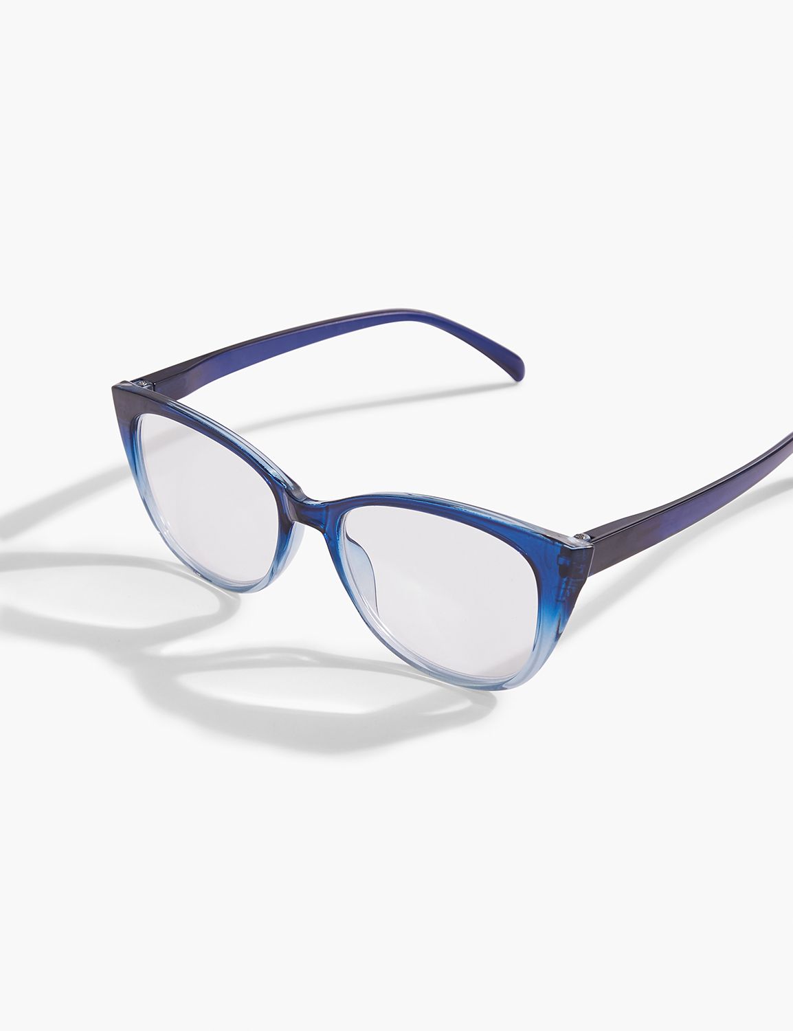 Ombre sales reading glasses