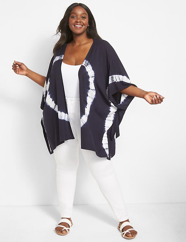Plus Size Kimonos ☀ Plus Size Dusters ...