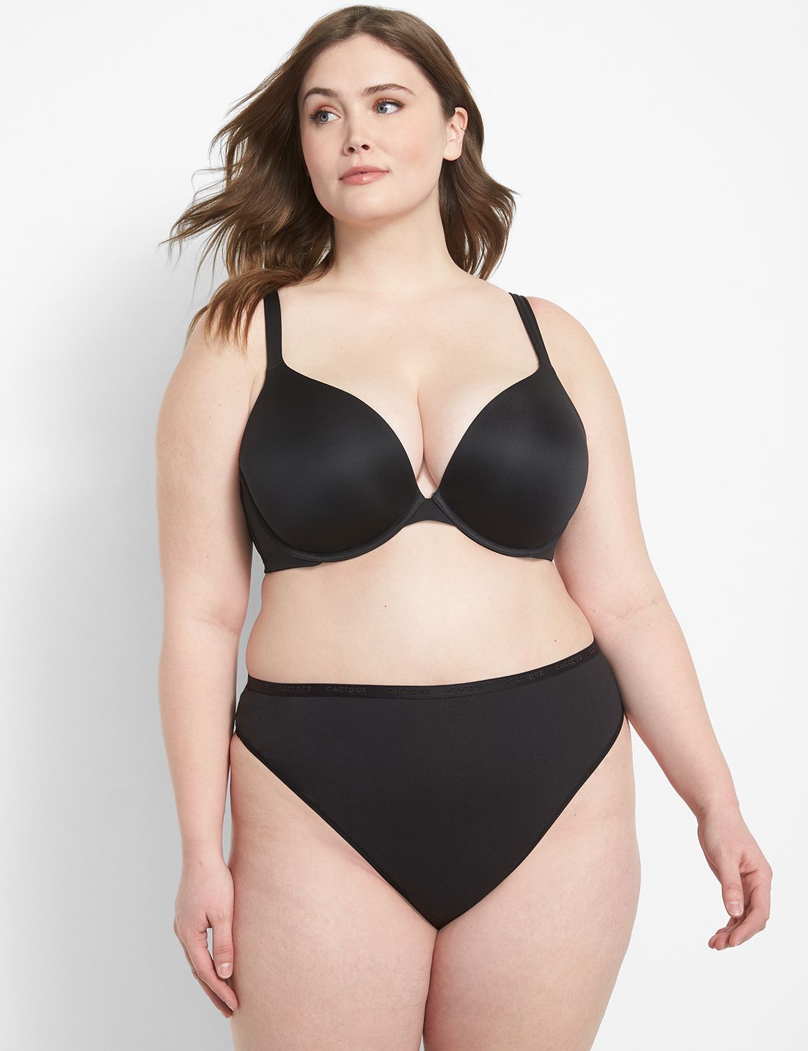 Cotton Tailored HW Thong-OPT B 1124471-T:Pantone Tap Shoe:12 Product Image 1