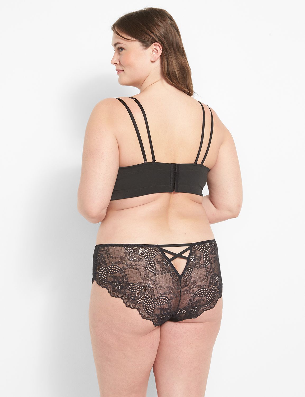 Lace boost Strapless 1126011