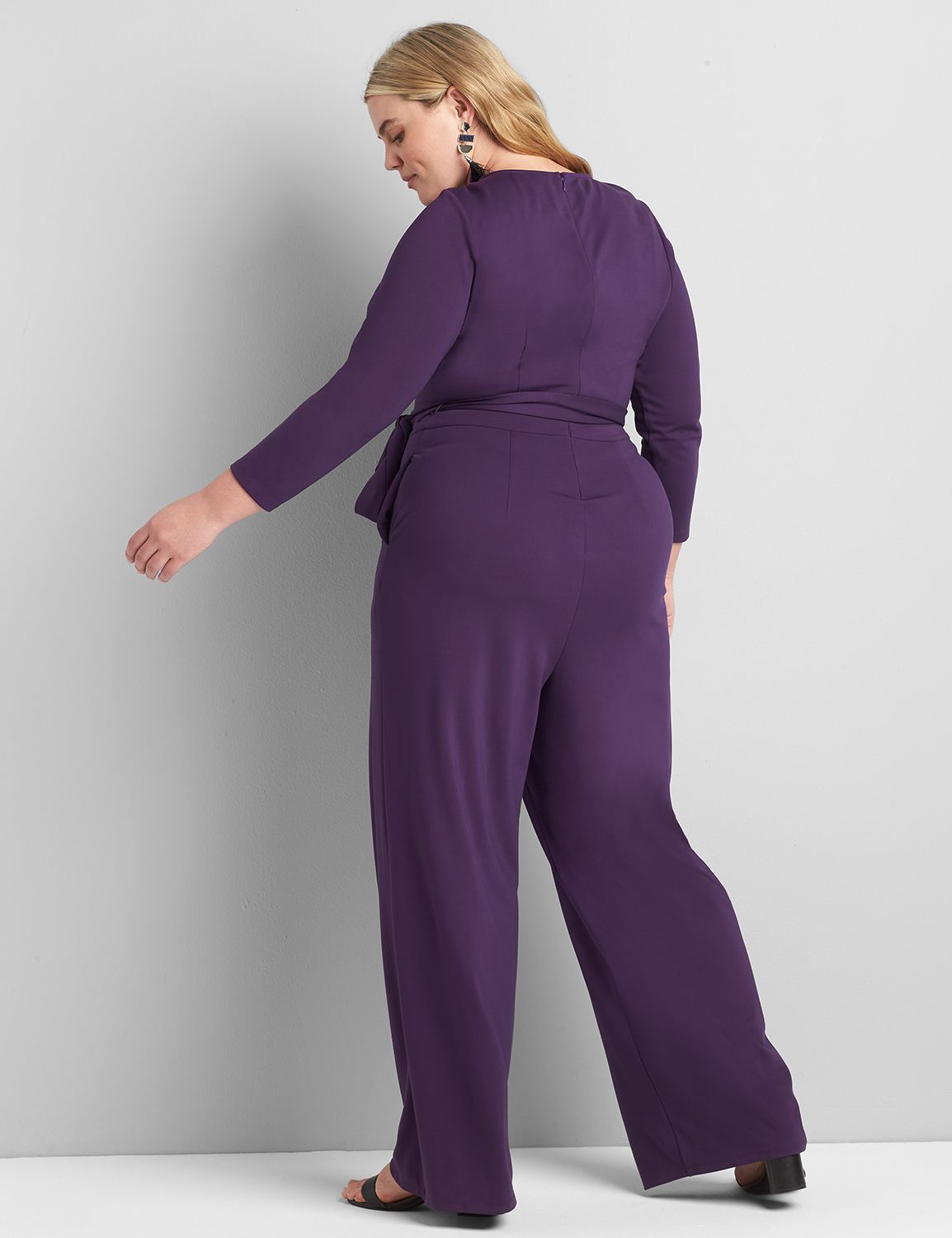 Knit Lena Jumpsuit