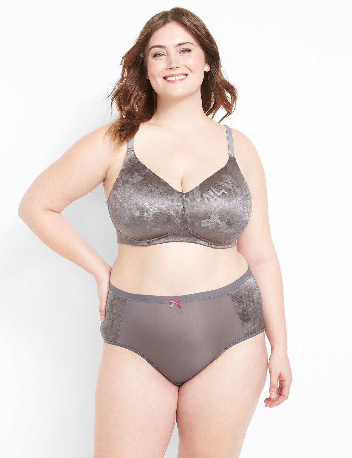 Invisible Backsmoother Lightly Lined No-Wire Bra