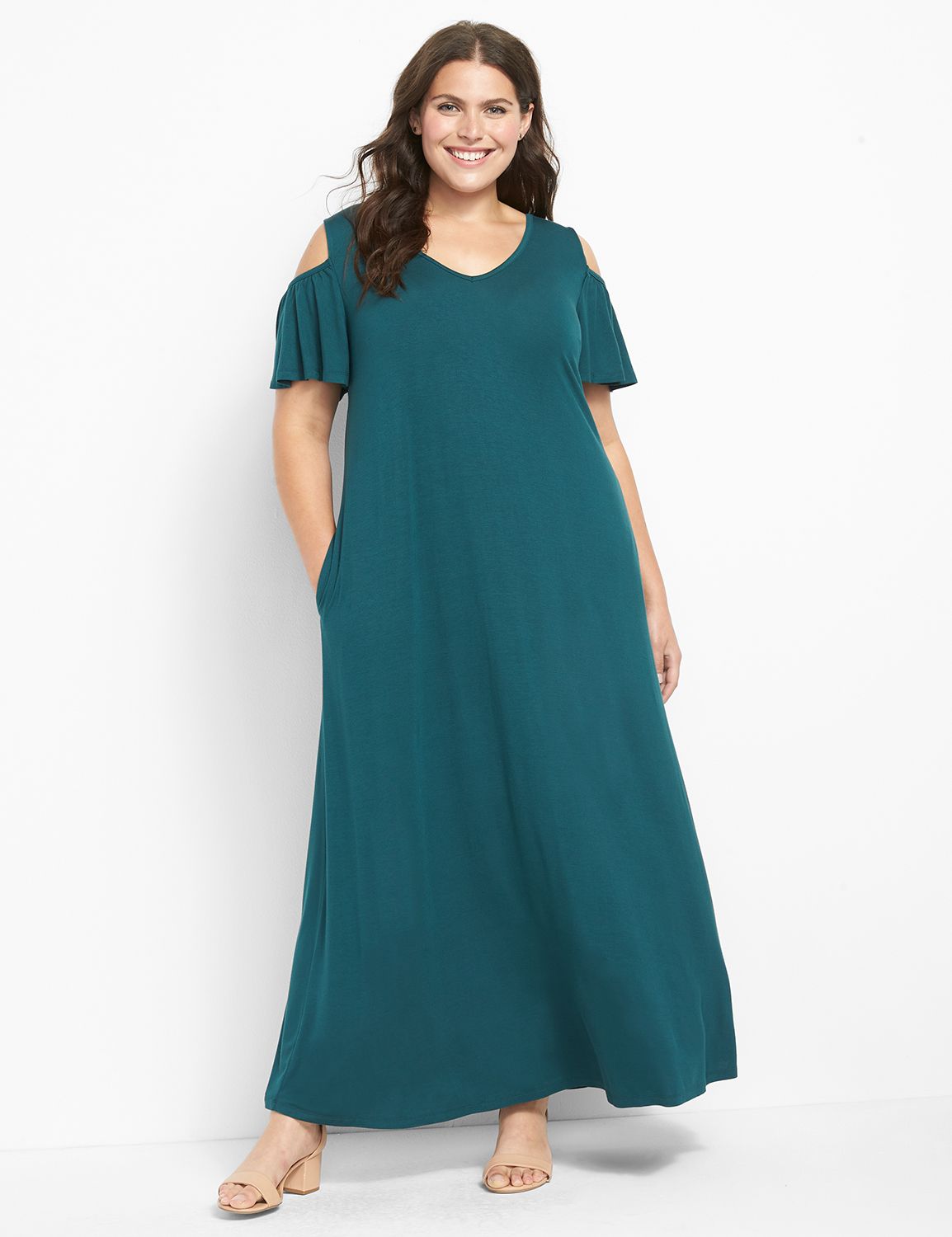 Plus Size Maxi Dresses & Dresses | Lane Bryant