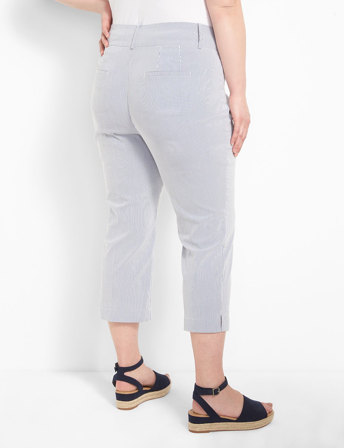 The 4-Season Slim Capri 1126542 Product Image 2