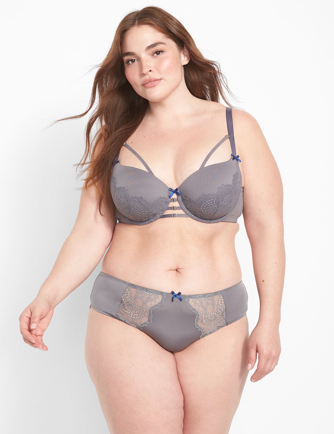 Micro lace back cheeky 1124281 Product Image 1