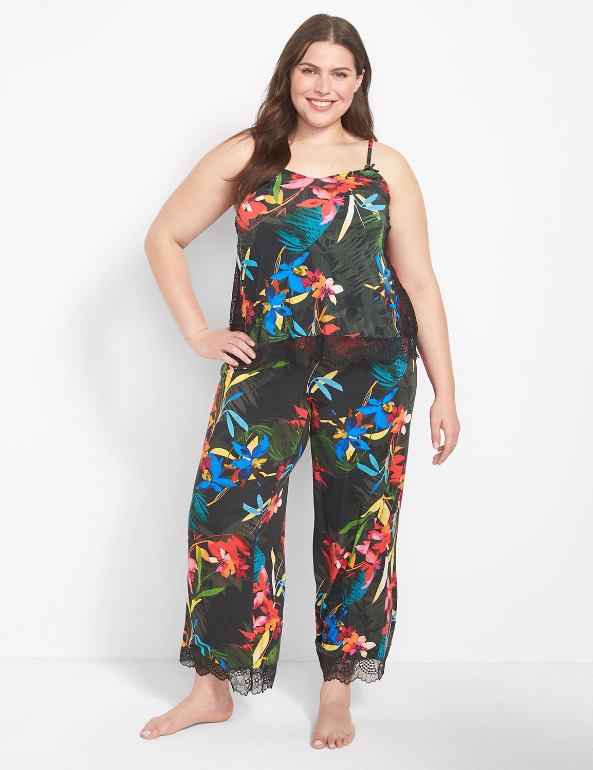 Lane bryant pajama discount sets