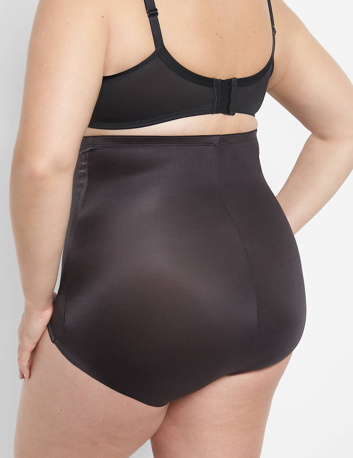 Naomi & Nicole Firm Control High-Waist Shaping Brief