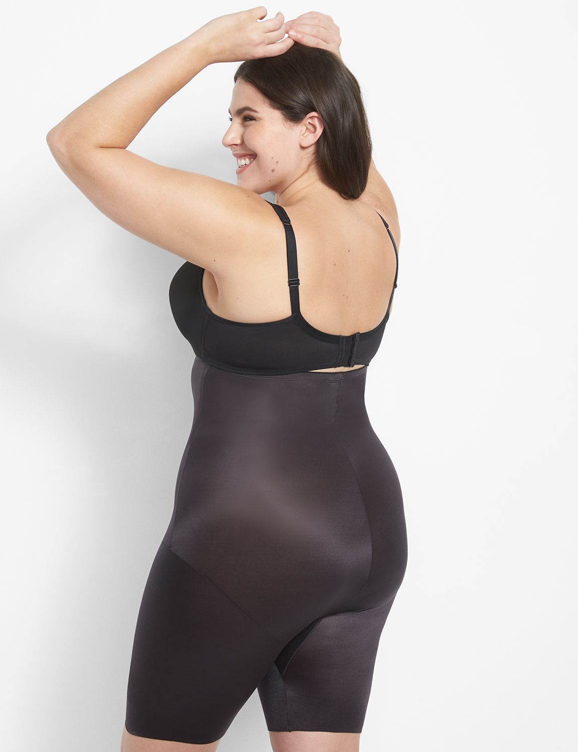 Naomi and Nicole Hi Waist Shapewear Brief 1x - 5x – Goods