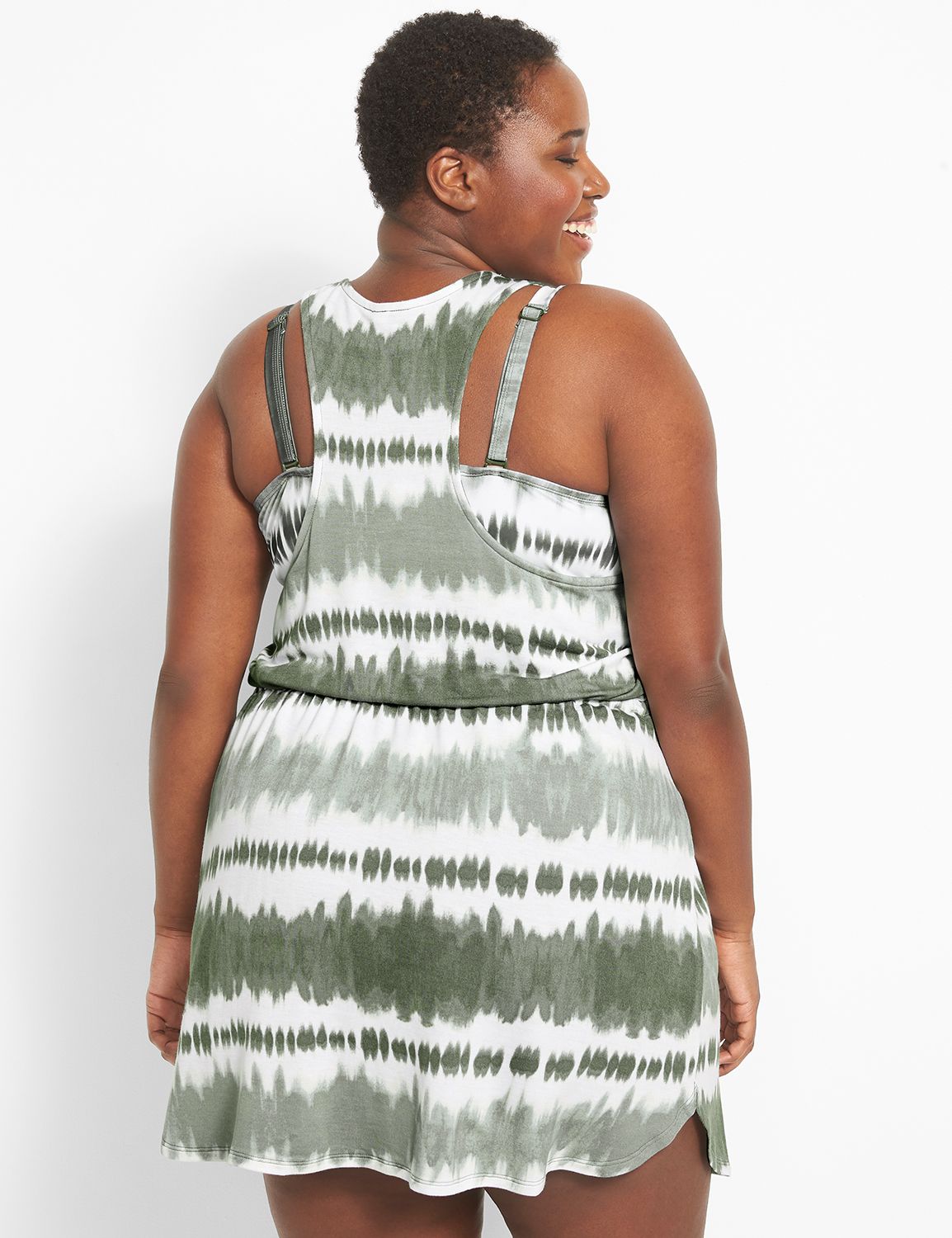 Lane bryant sale cover ups