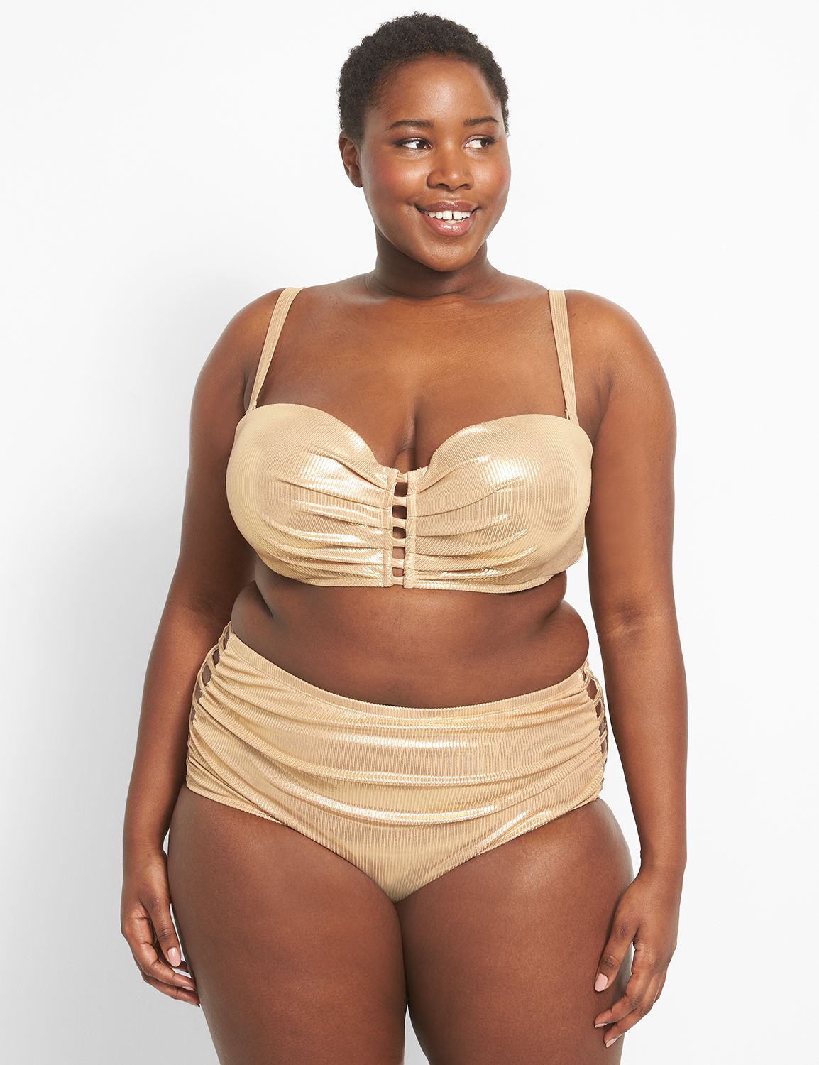 Lane bryant clearance bathing 2024 suits