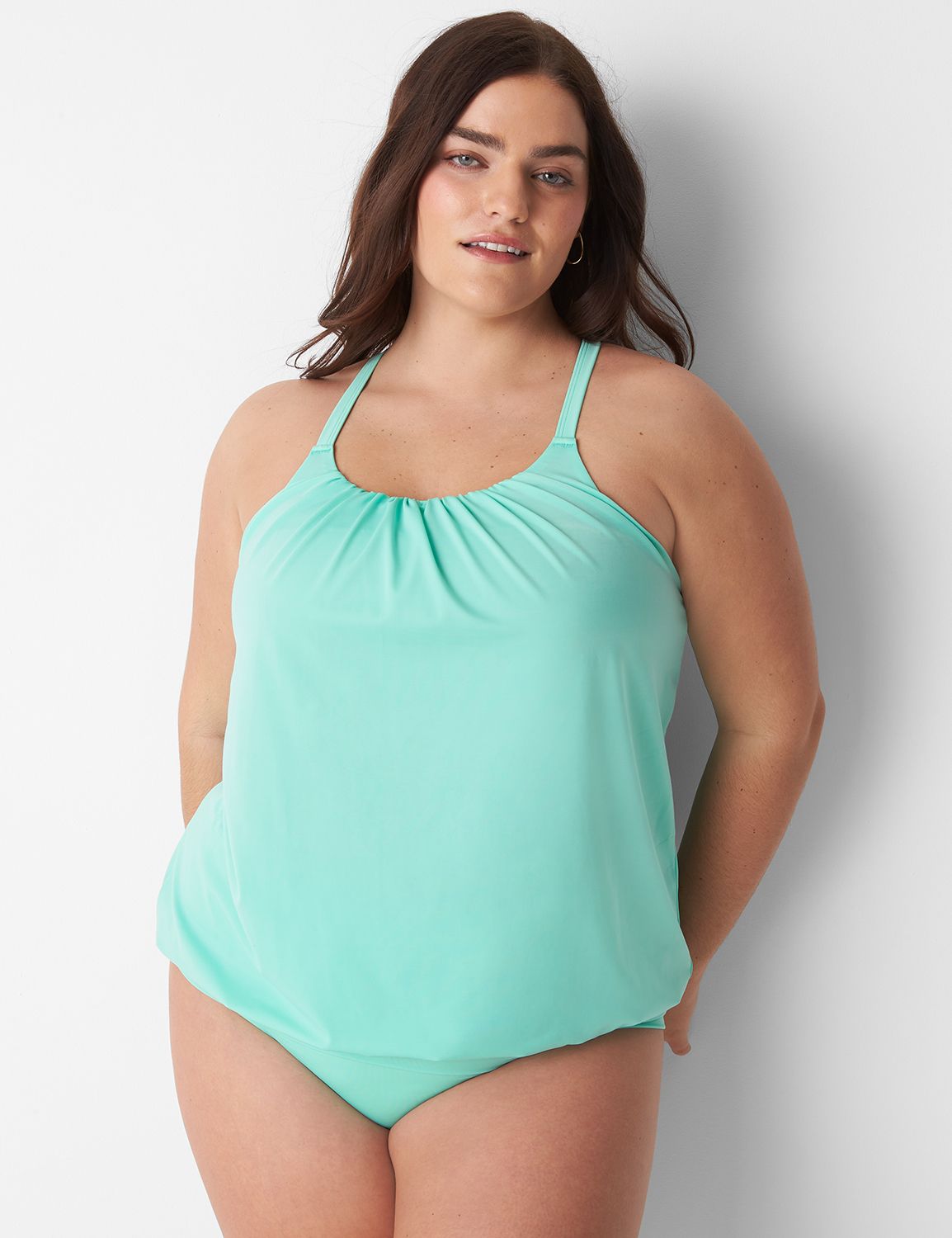 Blouson Tankini, Shop The Largest Collection