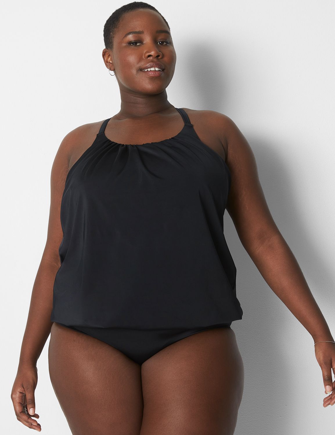 Women s Plus Size Swimsuit Tops Cacique