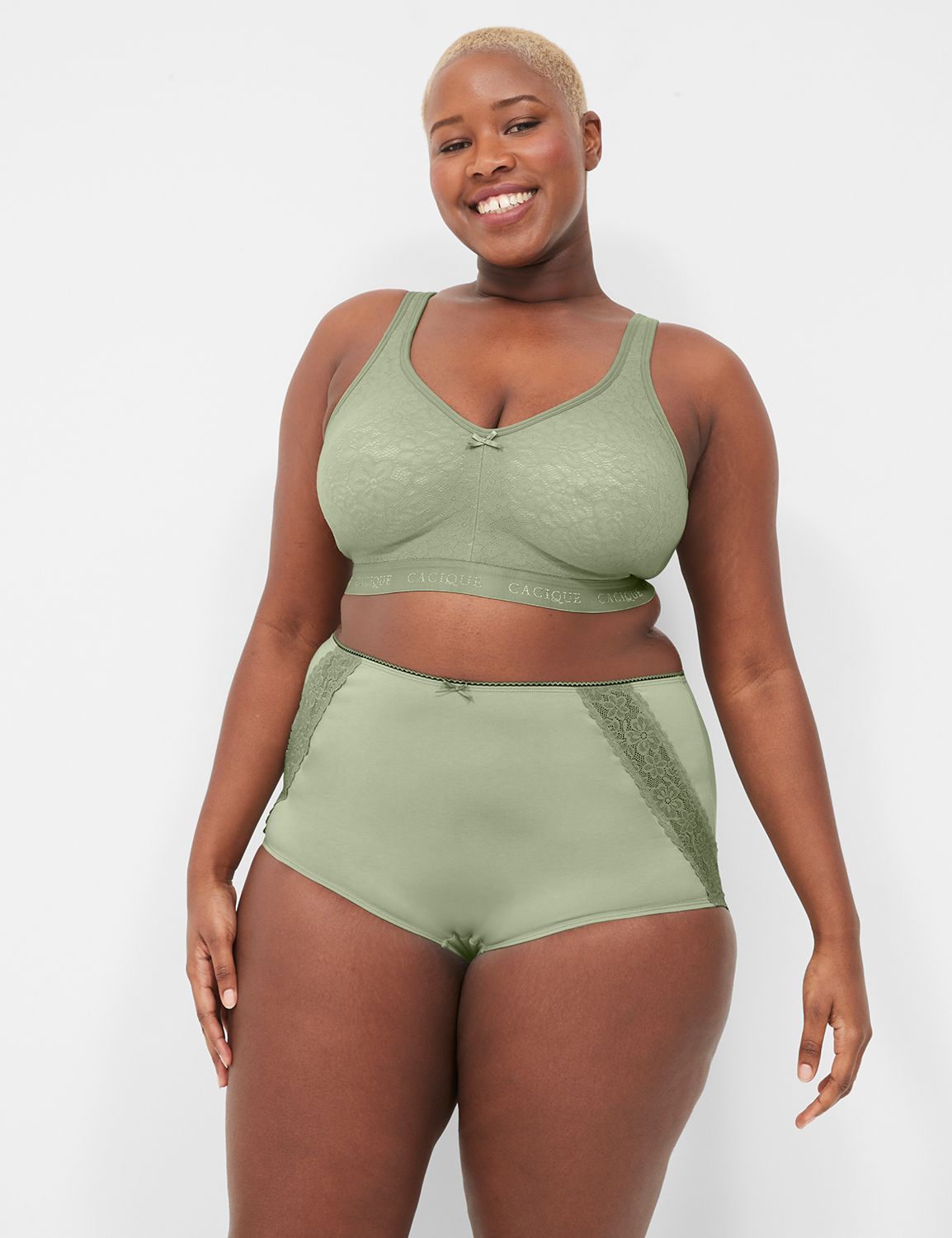 Size 2628 Lane Bryant High Waist Panties LaneBryant