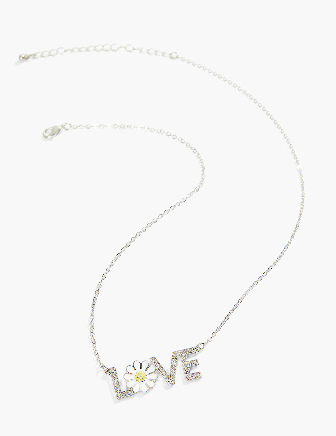 LOVE DAISY NECKLACE Product Image 1