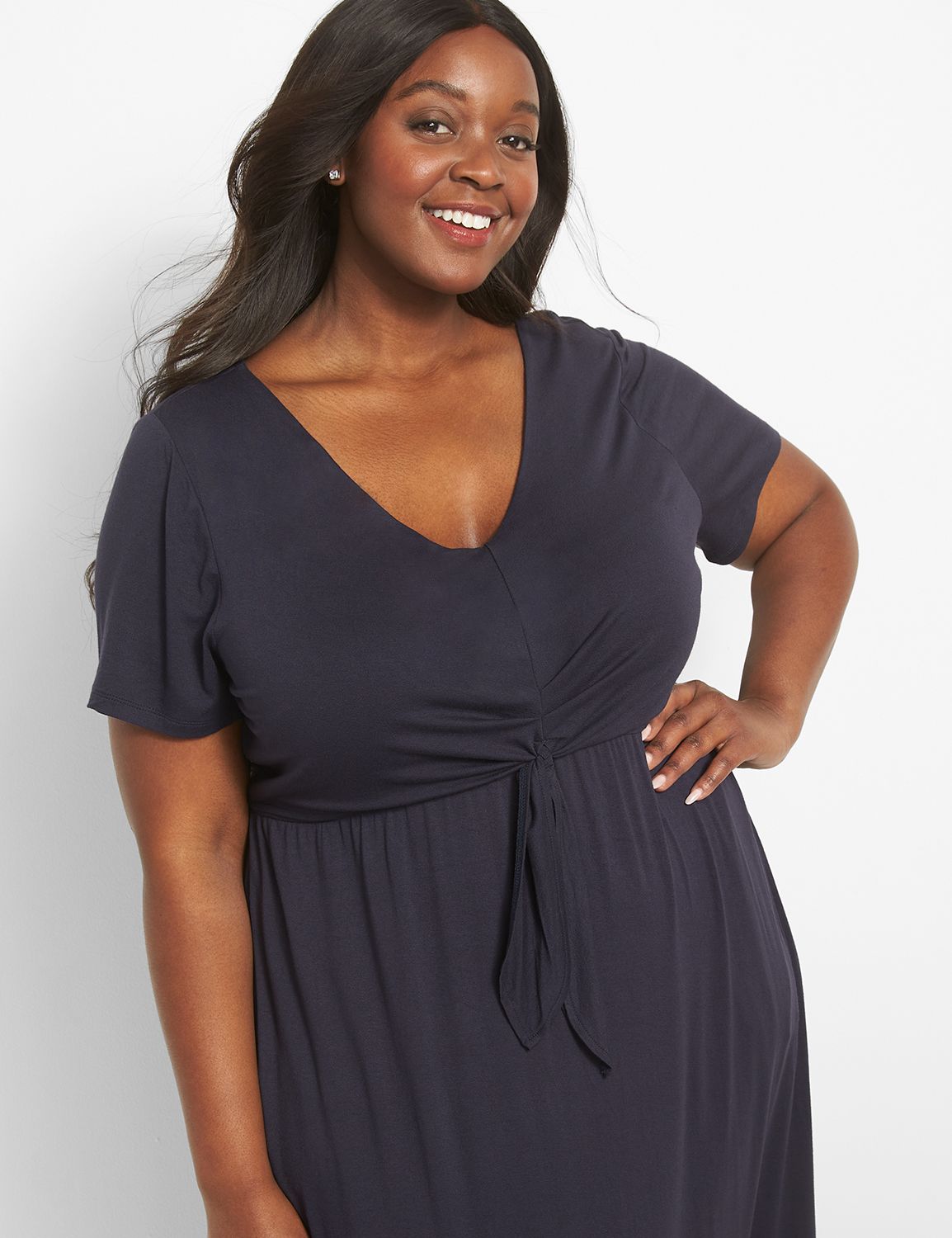 plus-size-short-sleeve-maxi-dress-dresses-images-2022