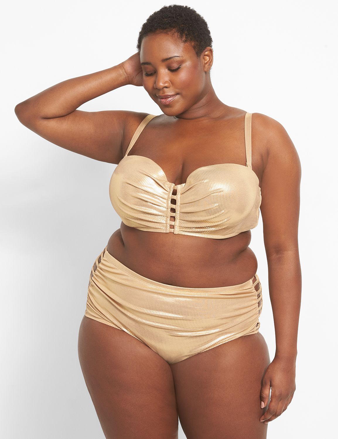 does lane bryant sell bathing suits