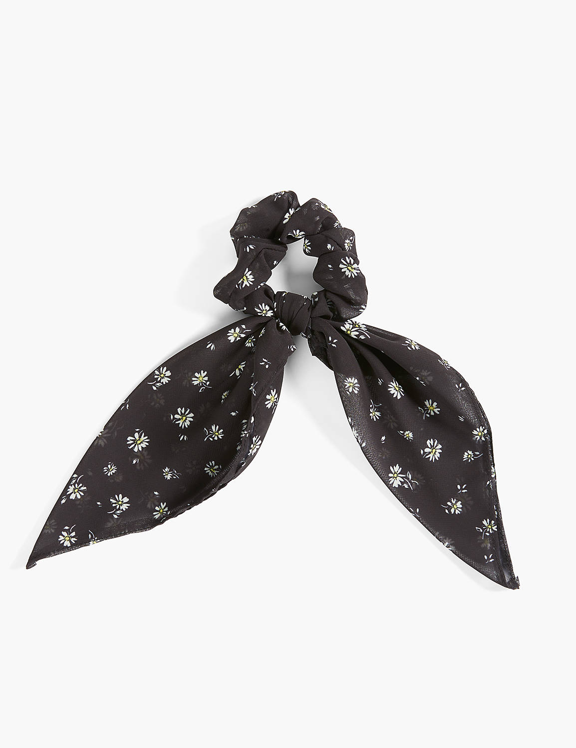 DAISY PRINT SCRUNCHIE Product Image 1