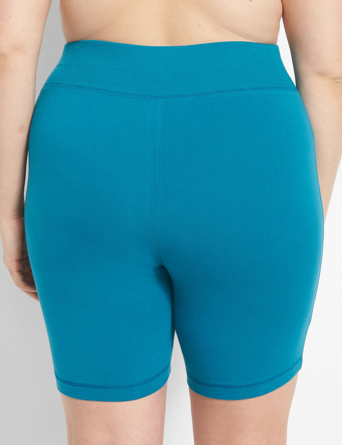 Lane bryant hot sale bike shorts