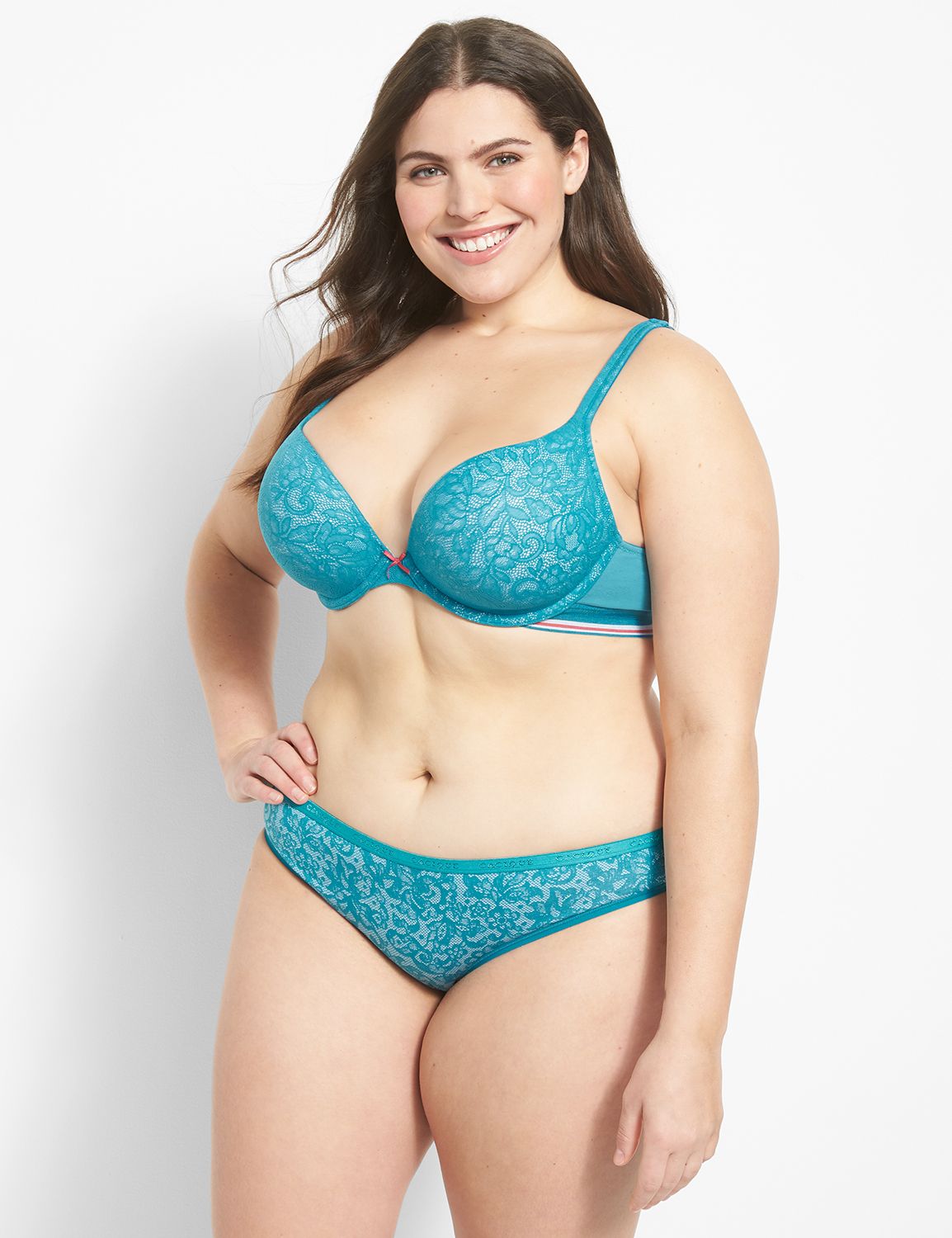 1124615 Cotton Tailored Tanga Product Image 1