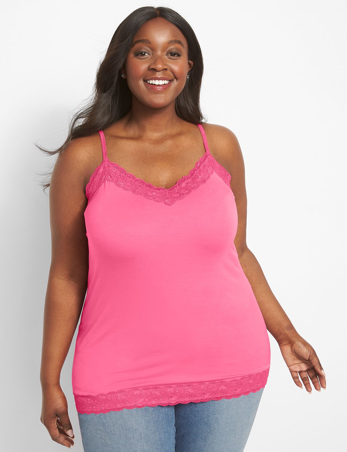 Essential Cami, Lane Bryant