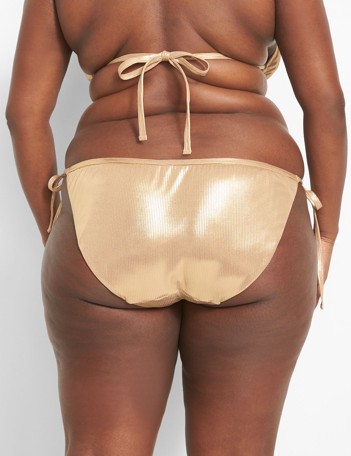 Lane bryant sale swim bottoms