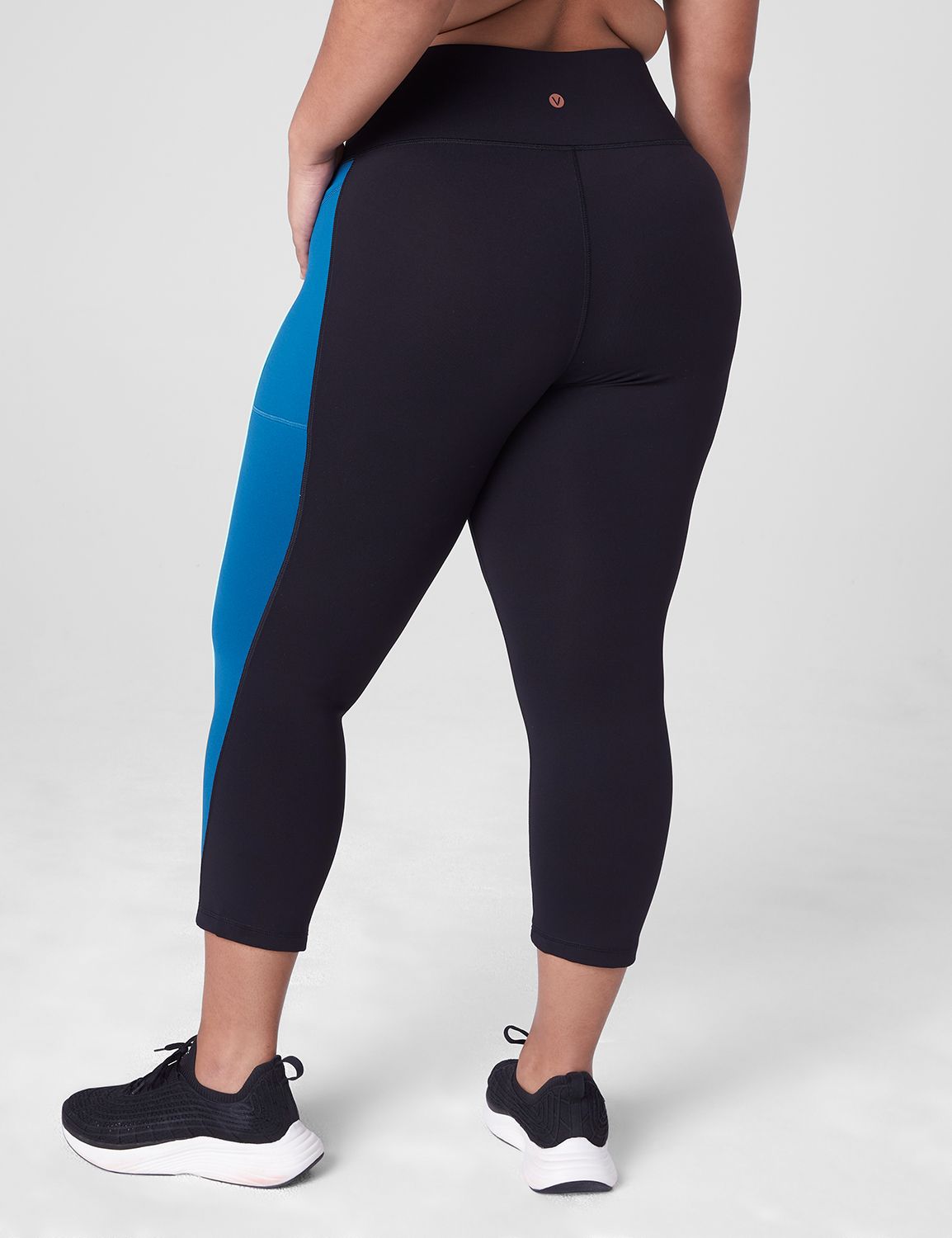 Lane Bryant - SculptLight: the legging that pairs