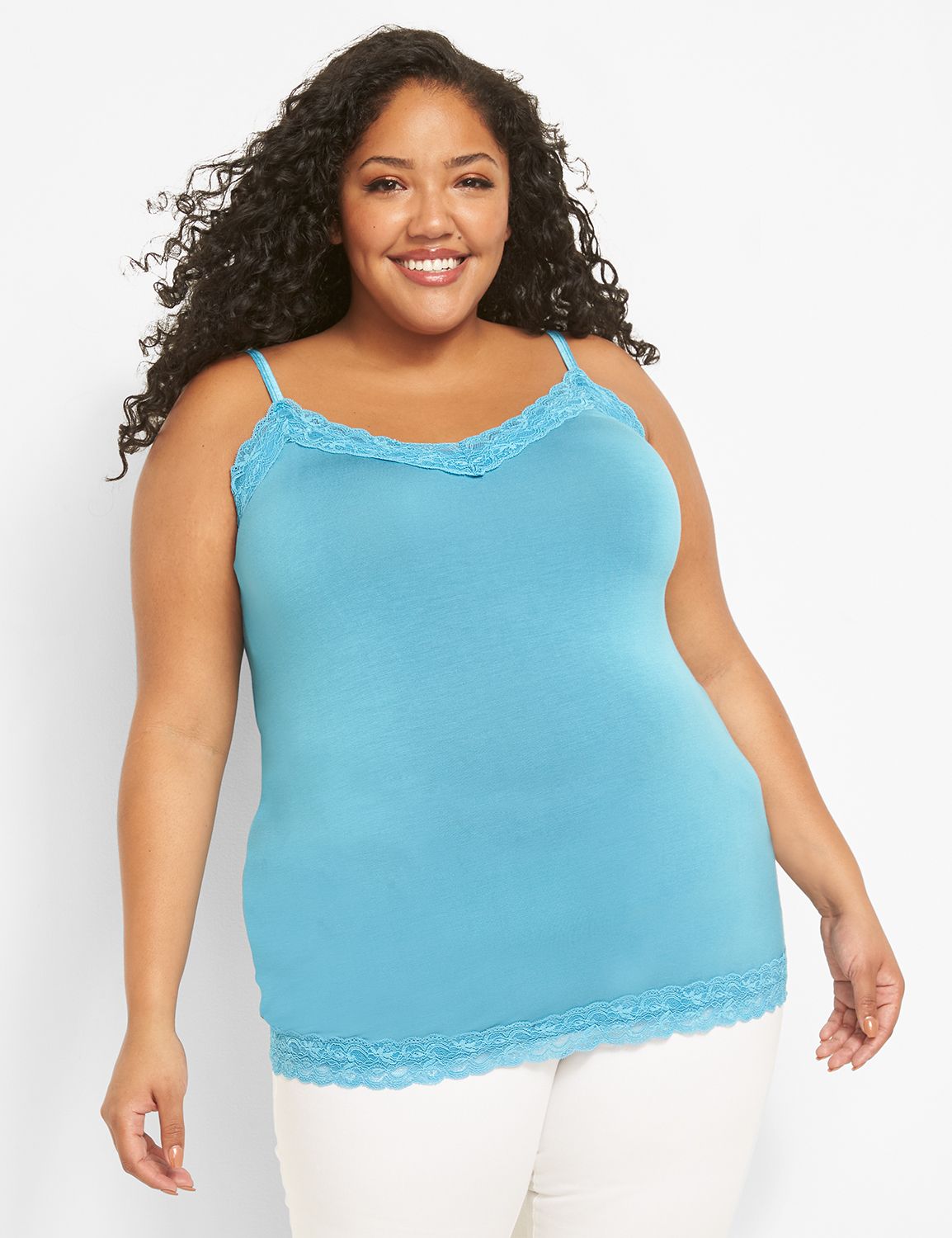 Lane bryant lace store camisole