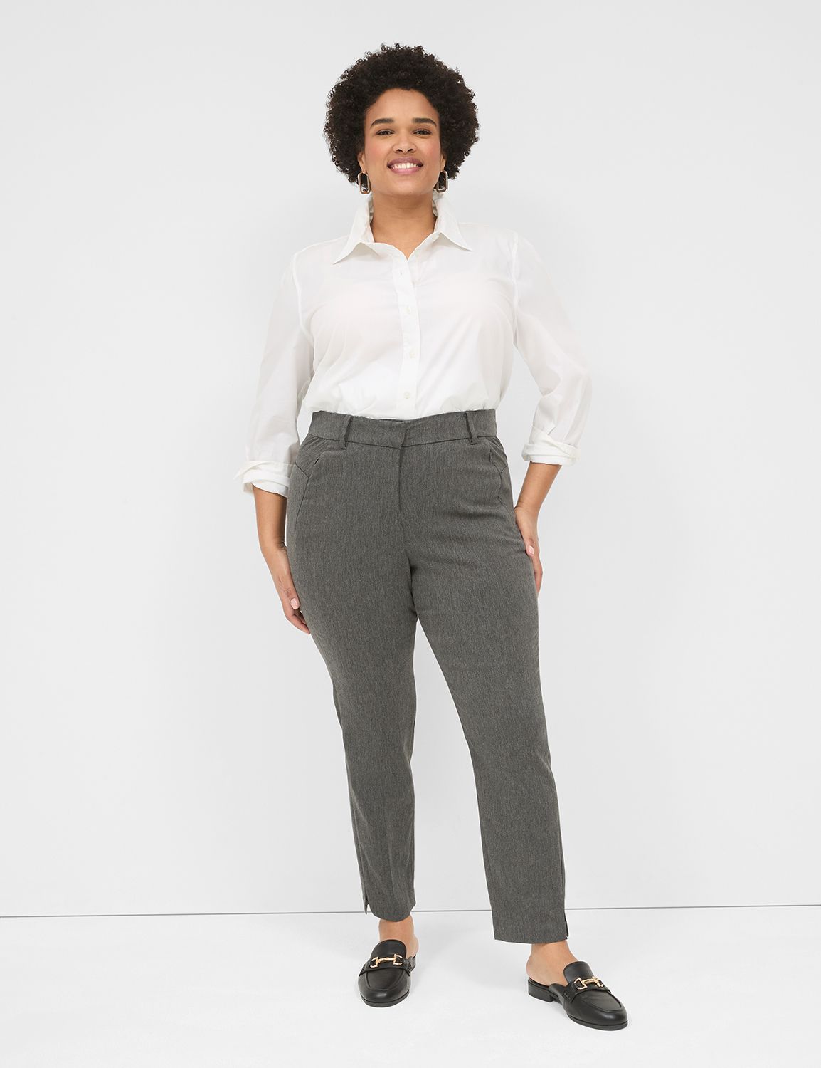 Plus Size Women's Size 30-32 Casual & Dress Pants