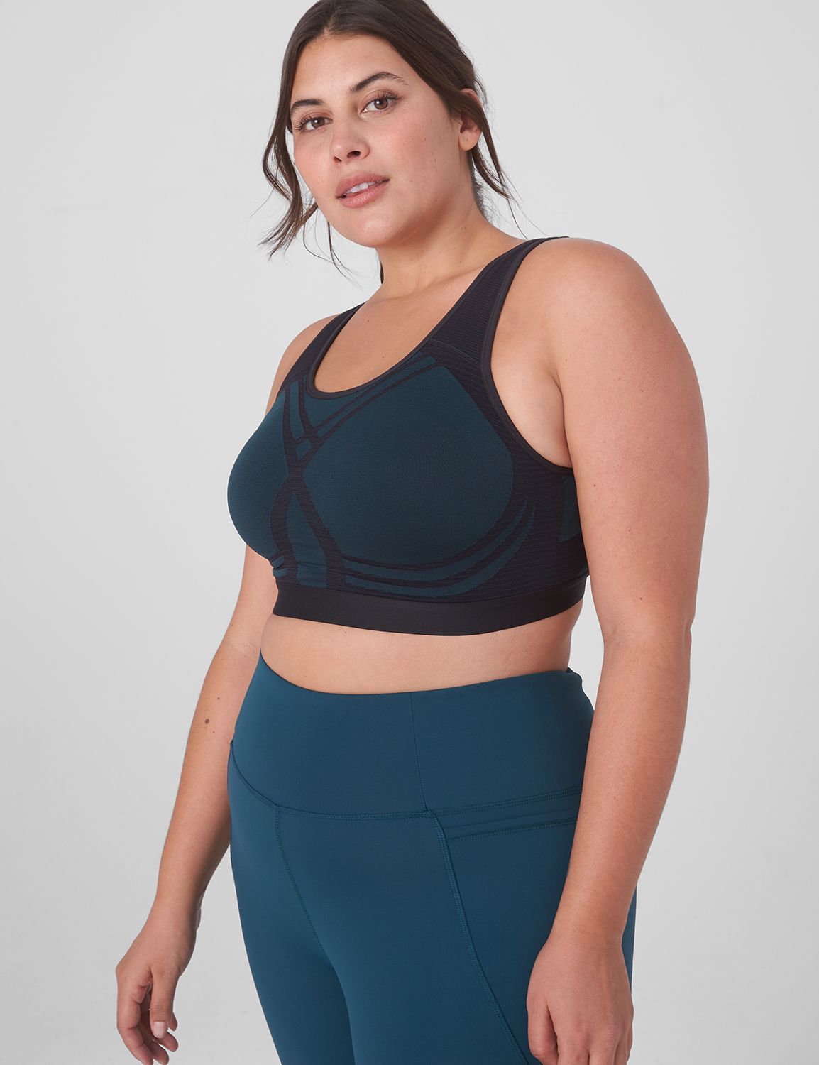 Unrivalled Quality and Value LIVI ACTIVE Lane Bryant MAXIMUM SUPPORT