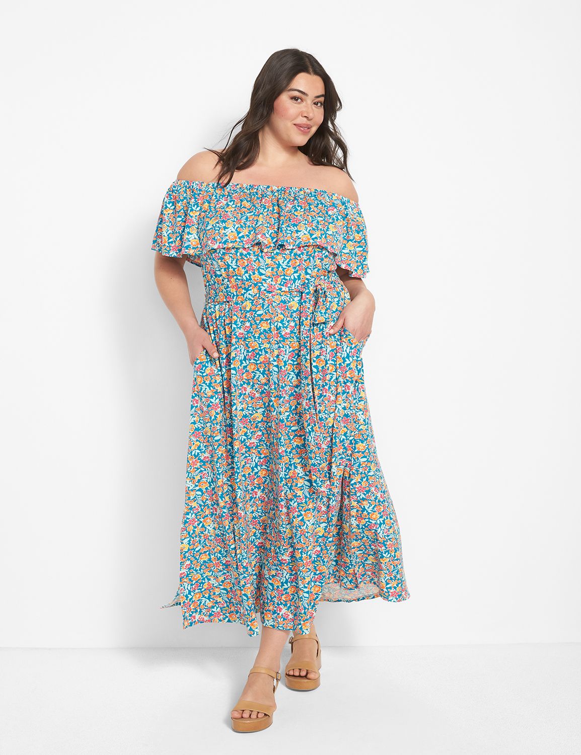 Plus Size Women's Dresses | Lane Bryant