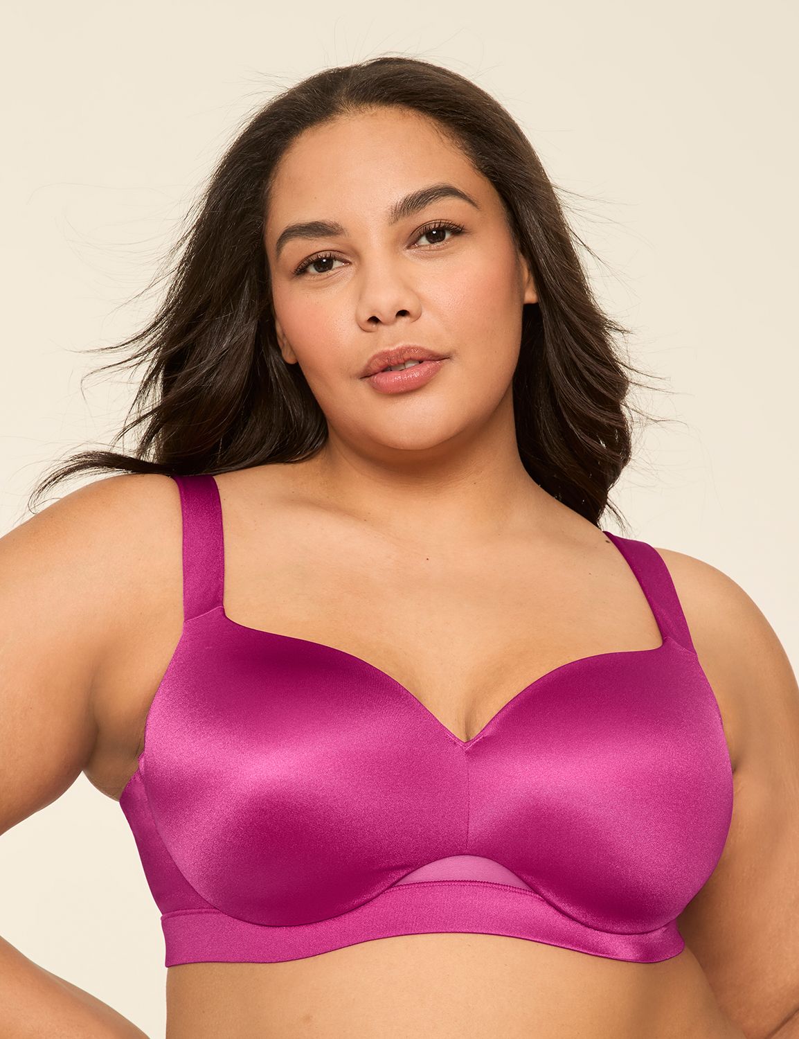 Comfort Bliss&reg; Lightly Lined Balconette Bra