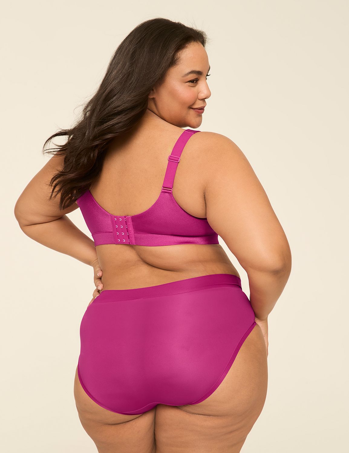 Comfort Bliss&reg; Lightly Lined Balconette Bra
