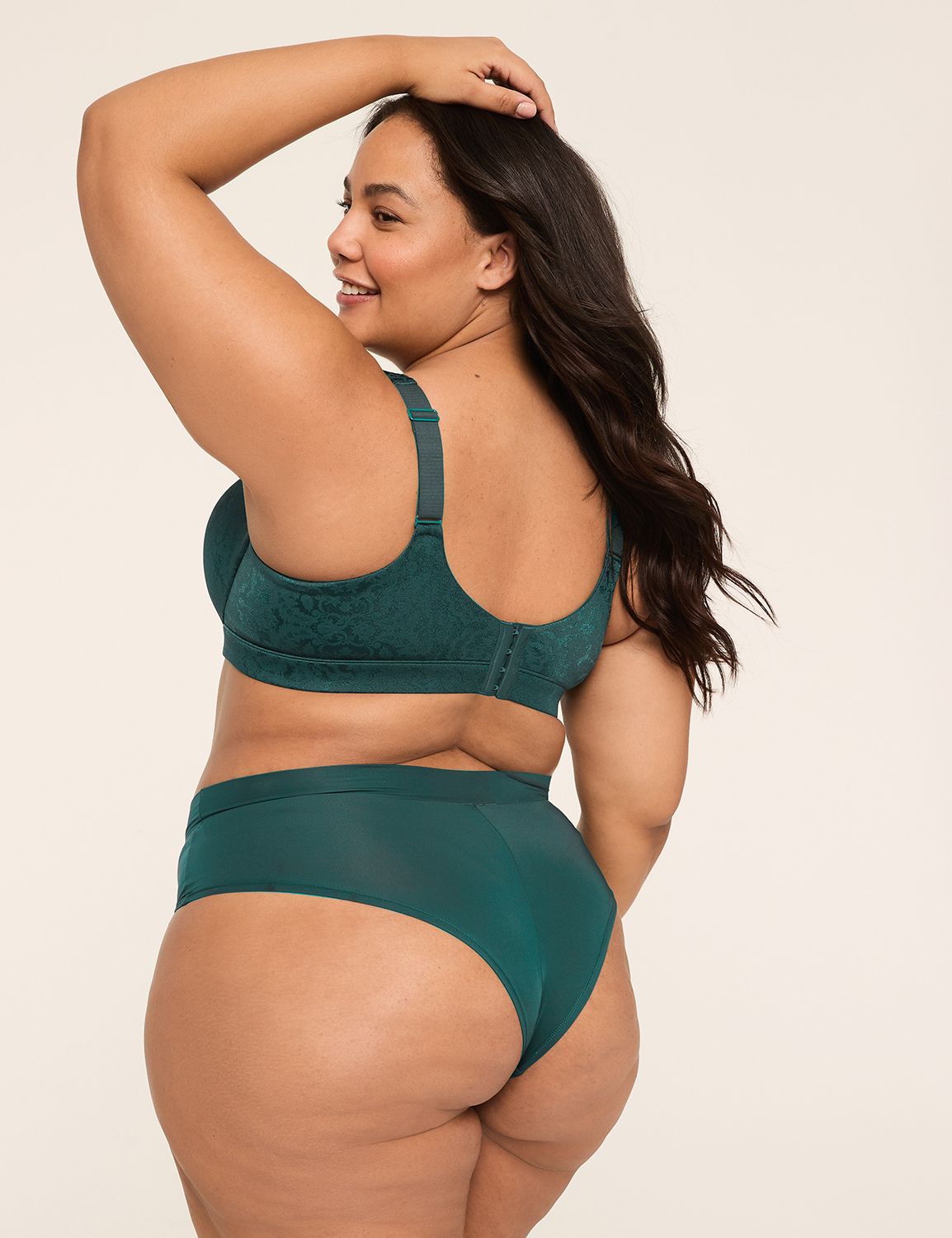 Comfort Bliss&reg; Lightly Lined Balconette Bra