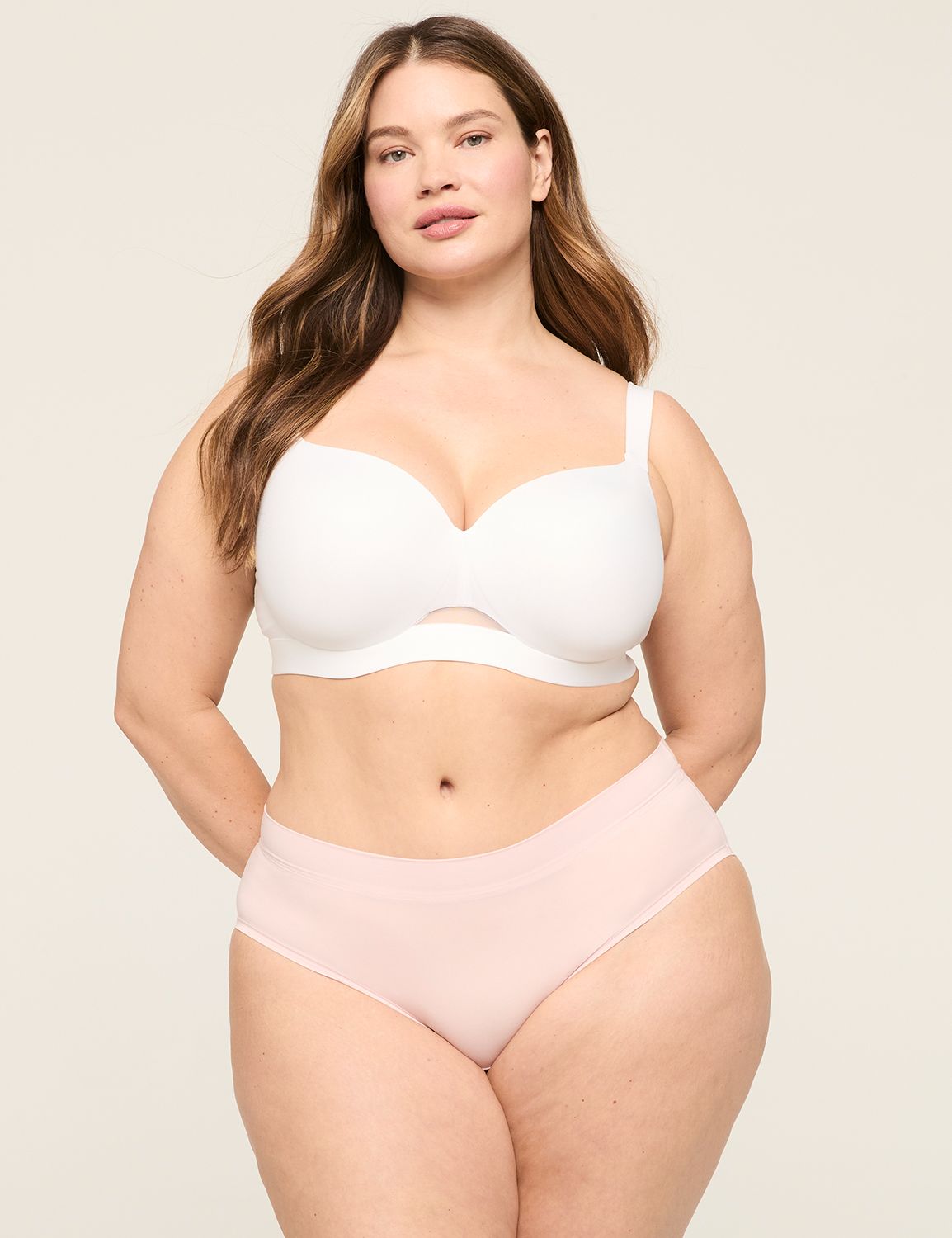 Comfort Bliss&reg; Lightly Lined Balconette Bra