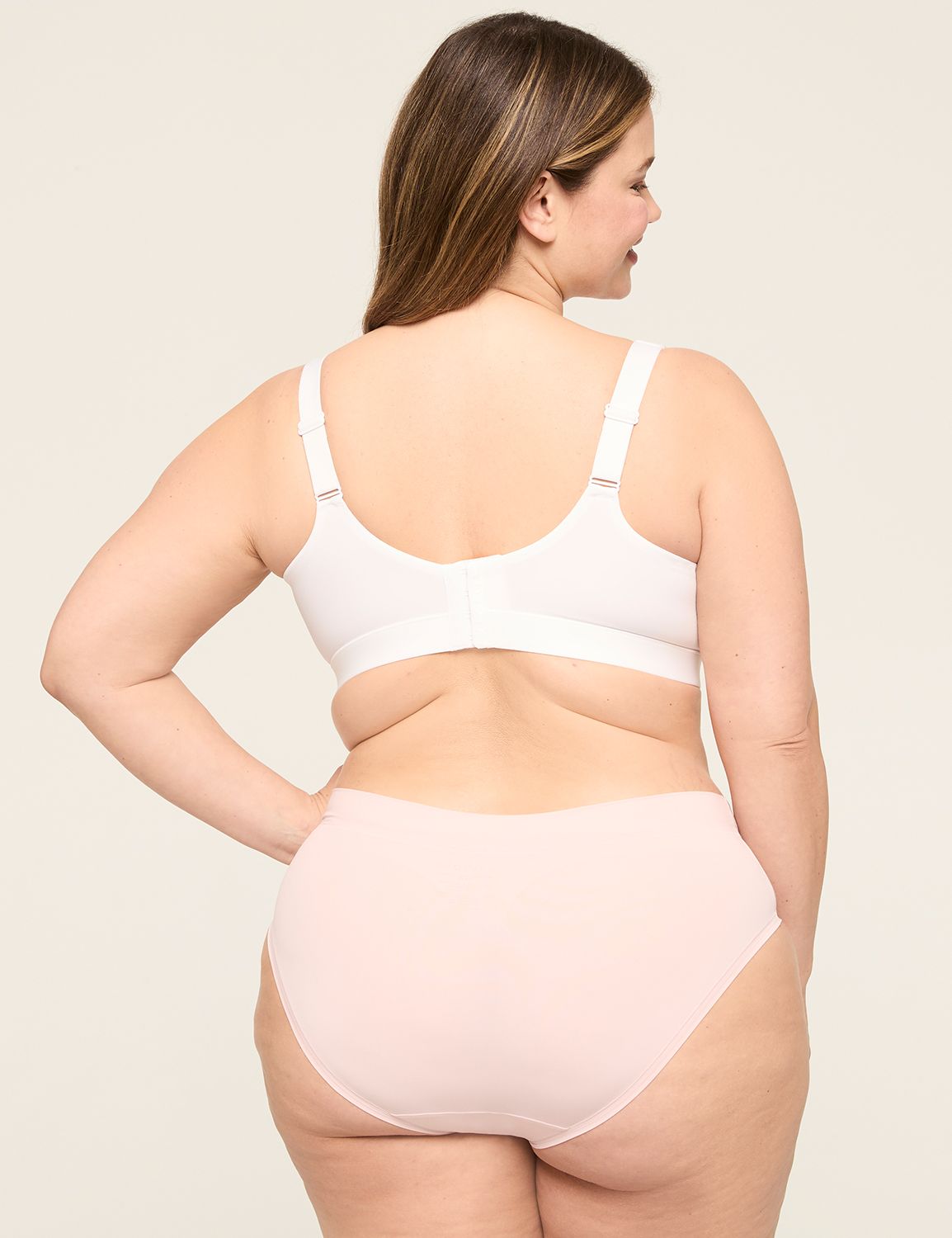 Comfort Bliss&reg; Lightly Lined Balconette Bra