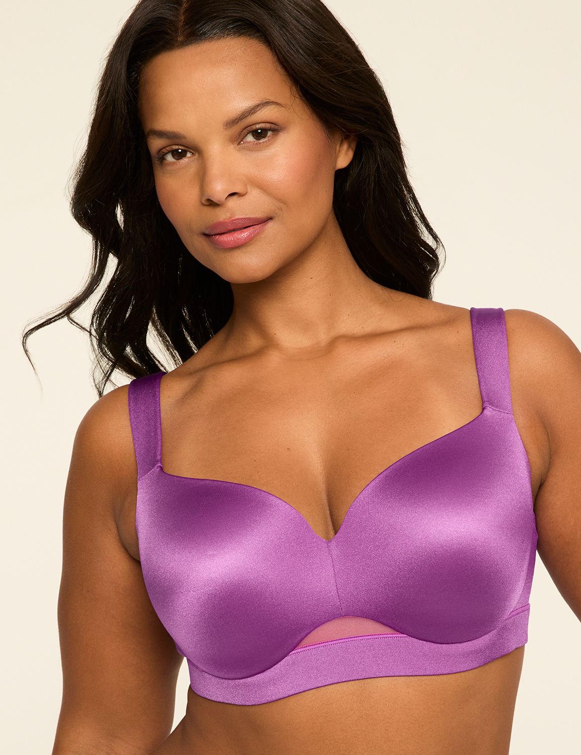 Comfort Bliss&reg; Lightly Lined Balconette Bra